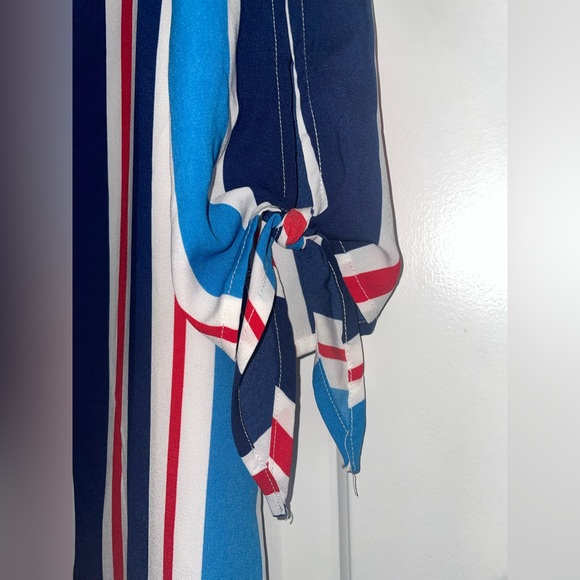 Forever21 stripe dress - Picture 2 of 5